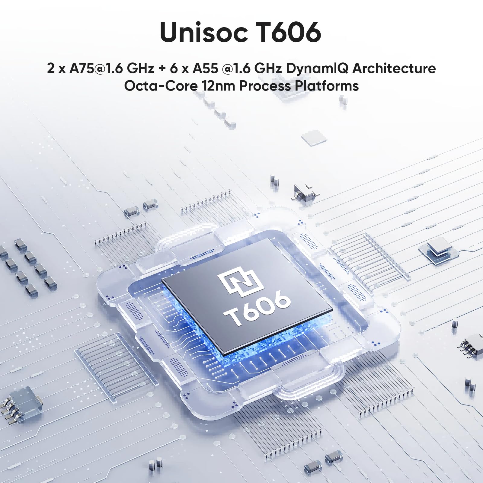 Foto 4 pulgar | Tableta Colorroom 10.1 Android 14 10 Gb Ram 64 Gb Rom 1 Tb Azul - Venta Internacional.