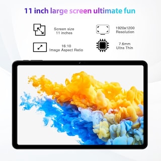 Foto 2 | Tableta Doogee T30s Android 14 11 Pulgadas 2.4 K 16 Gb+256 Gb 1 Tb - Venta Internacional