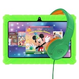 Tablet Infantil Contixo V8 Hd Disney 7 Pulgadas con Auriculares Verde - Venta Internacional