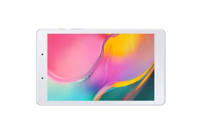 Foto 1 | Tablet Samsung Sm-t290nzsaxar Galaxy Tab A 8.0'' 32 Gb Wifi Silver 2019 - Venta Internacional