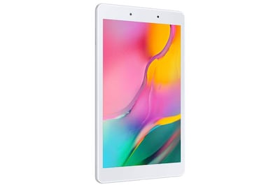 Foto 3 | Tablet Samsung Sm-t290nzsaxar Galaxy Tab A 8.0'' 32 Gb Wifi Silver 2019 - Venta Internacional