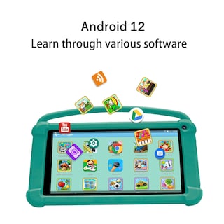 Foto 2 | Tablet Atozee Kids de 7" 4 GB de Ram 32 GB Android 12 con Funda - Venta Internacional