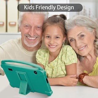 Foto 4 | Tablet Atozee Kids de 7" 4 GB de Ram 32 GB Android 12 con Funda - Venta Internacional