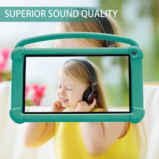 Foto 5 | Tablet Atozee Kids de 7" 4 GB de Ram 32 GB Android 12 con Funda - Venta Internacional