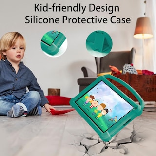 Foto 6 | Tablet Atozee Kids de 7" 4 GB de Ram 32 GB Android 12 con Funda - Venta Internacional