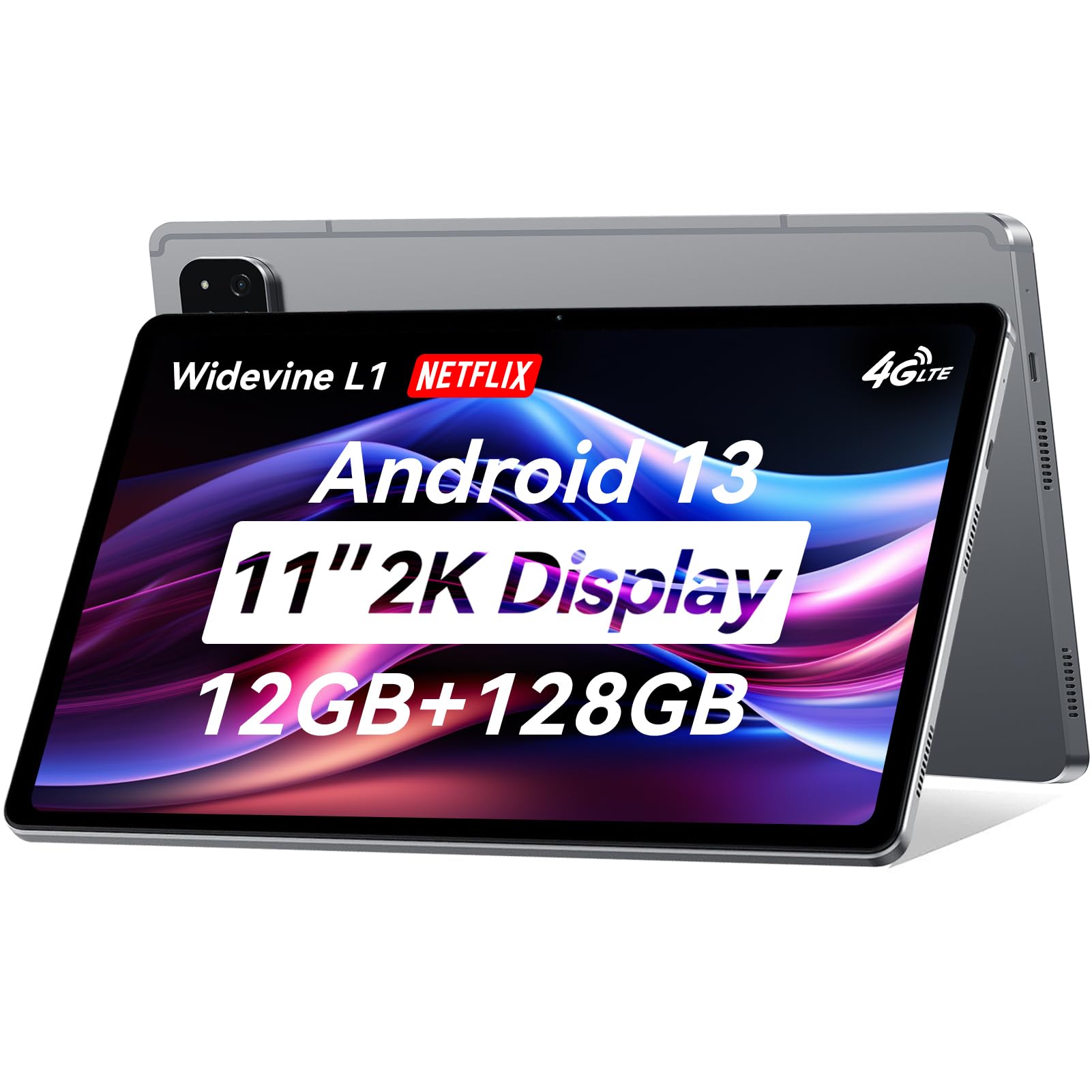 Foto 1 | Tablet Alldocube Iplay 60 de 11" 12 Gb de Ram 128 GB de Rom 4g Lte - Venta Internacional