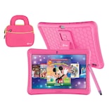 Tablet Infantil Contixo K102 10 Pulgadas Hd Android Rosa Con Funda - Venta Internacional