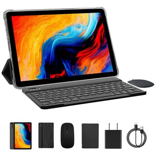 Foto 1 | Tablet Pritom Touch 10 Plus 10" Android 14 64 GB Azul - Venta Internacional