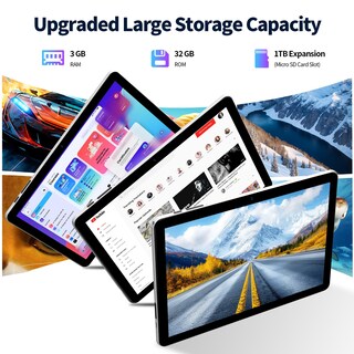 Foto 6 | Tablet Pritom Touch 10 Se 10" Android 14 3 GB Ram 32 GB - Venta Internacional