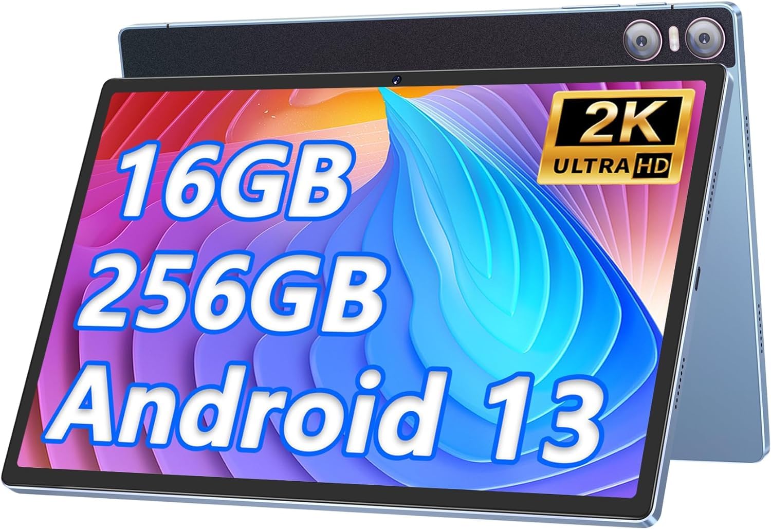 Foto 1 | Tableta Yestel T15 2024 Android 13 11 Pulgadas 16 Gb Ram 256 Gb Rom - Venta Internacional
