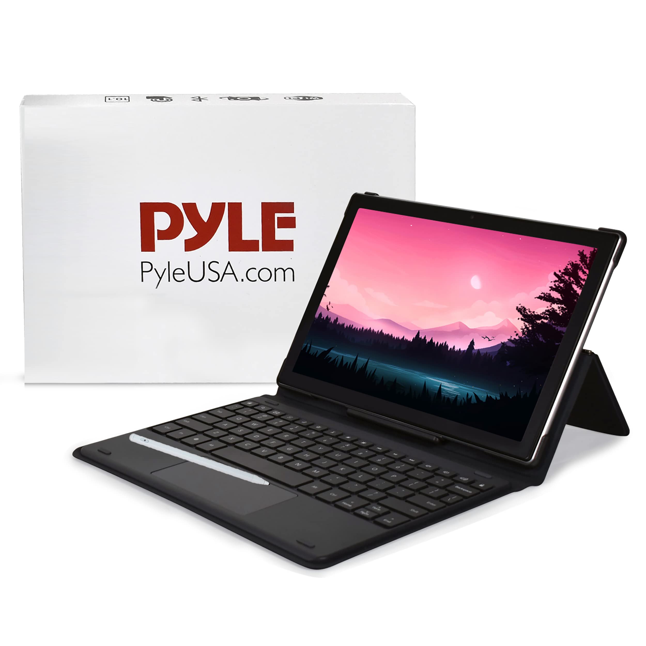 Foto 2 pulgar | Tablet Pyle Pantalla 1080p Hd de 10.1 Pulgadas 5000 Mah 2 GB de Ram 32 GB - Venta Internacional