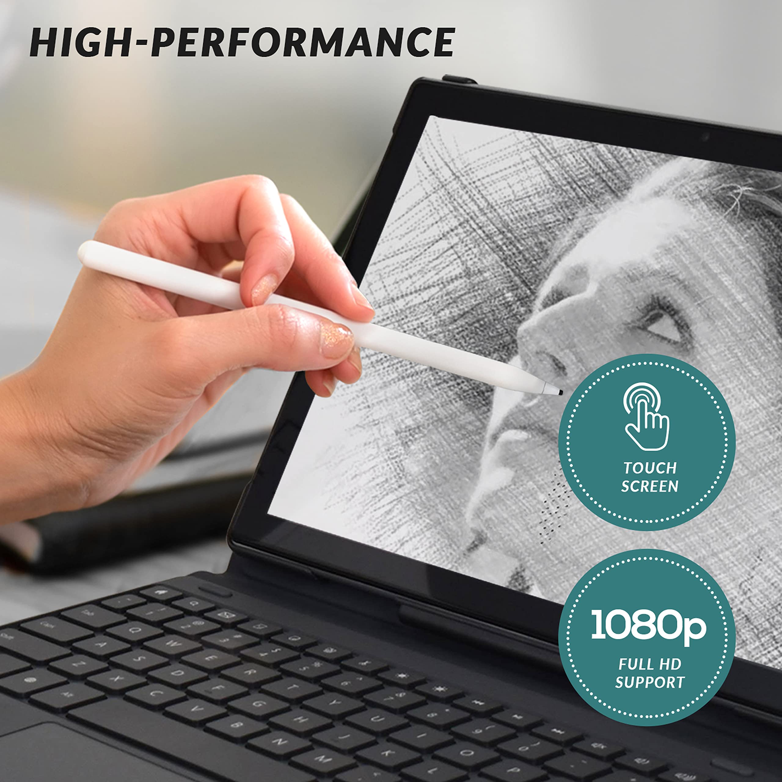 Foto 8 pulgar | Tablet Pyle Pantalla 1080p Hd de 10.1 Pulgadas 5000 Mah 2 GB de Ram 32 GB - Venta Internacional