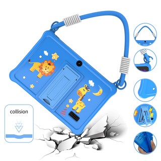 Foto 2 | Tableta Infantil Pritom de 7" y 32 GB con Android 13 con Wifi - Venta Internacional