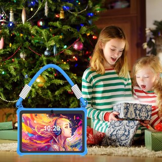 Foto 6 | Tableta Infantil Pritom de 7" y 32 GB con Android 13 con Wifi - Venta Internacional
