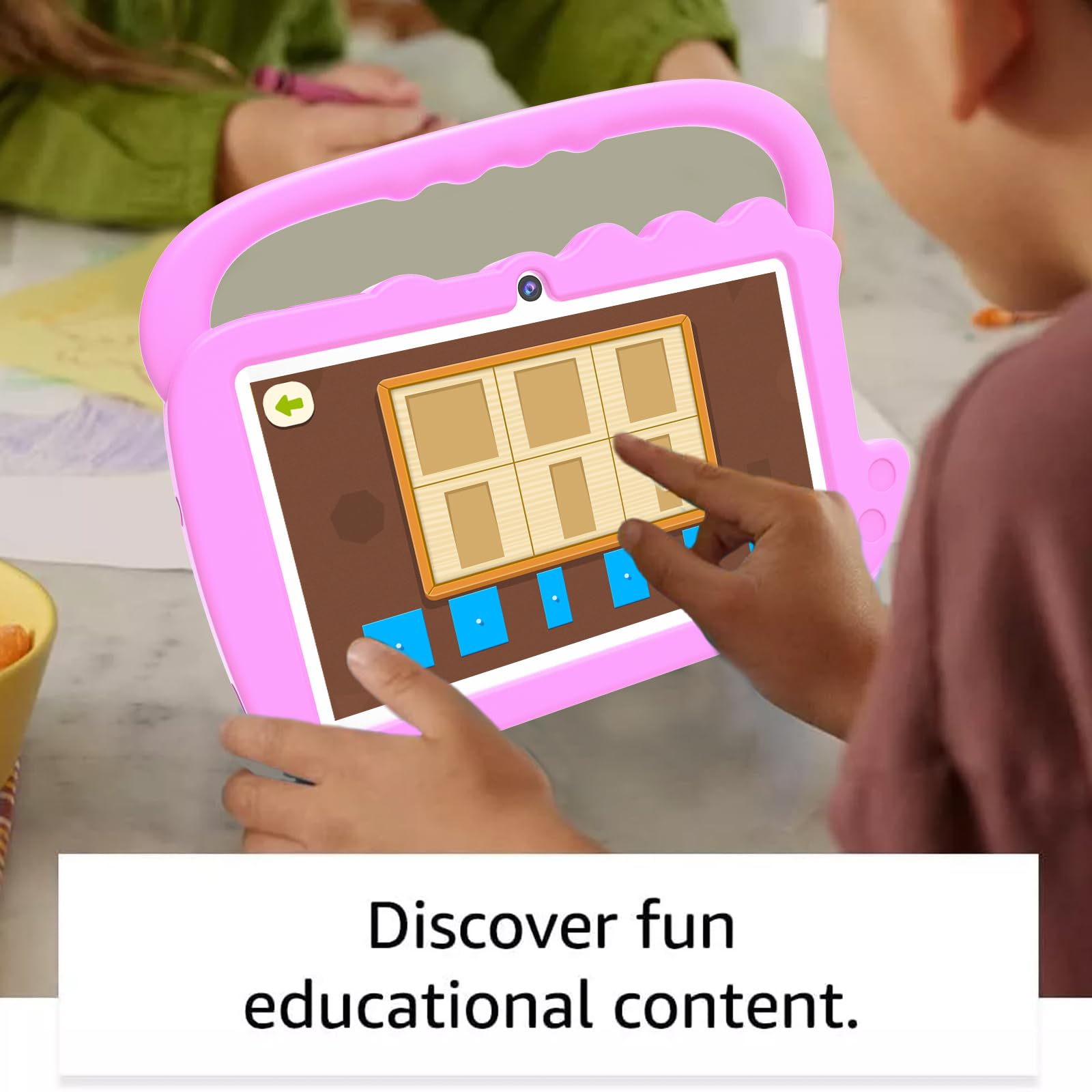 Foto 4 pulgar | Tableta Infantil Atozee De 7 Pulgadas 32gb-Venta Internacional