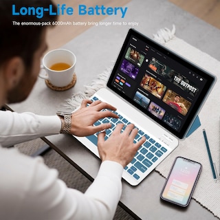 Foto 2 | Tablet Cupeisi de 10" 6gb Ram 128gb Rom-Venta Internacional