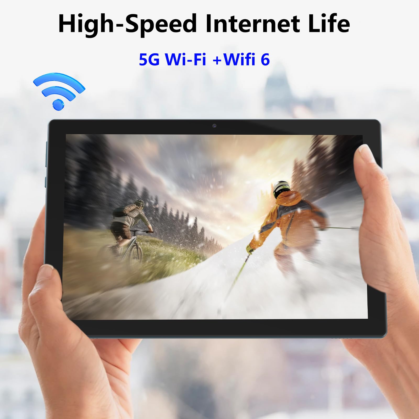 Foto 4 pulgar | Tablet Cupeisi de 10" 6gb Ram 128gb Rom-Venta Internacional
