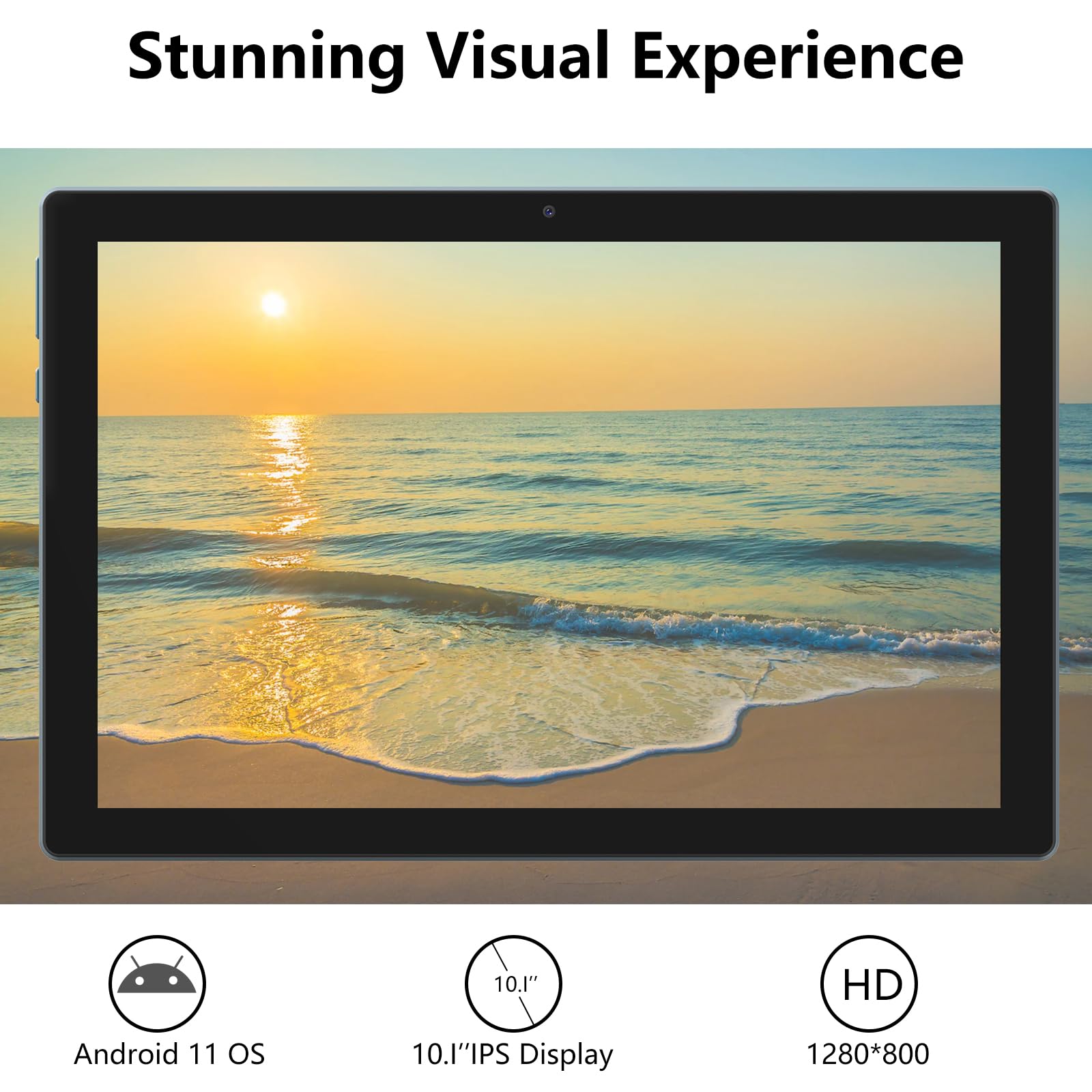 Foto 8 pulgar | Tablet Cupeisi de 10" 6gb Ram 128gb Rom-Venta Internacional