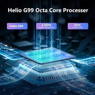 Foto 3 | Tablet Doogee T40 Pro De 12 Pulgadas Con Android 14, 20 Gb De Ram Y 512 Gb De Rom - Venta Internacional.