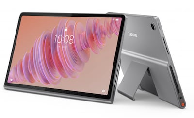 Foto 5 | Tableta Lenovo Tab Plus Tb351fu 11.5'' 2k 8gb Ram 128gb Rom Helio G99 Android 14