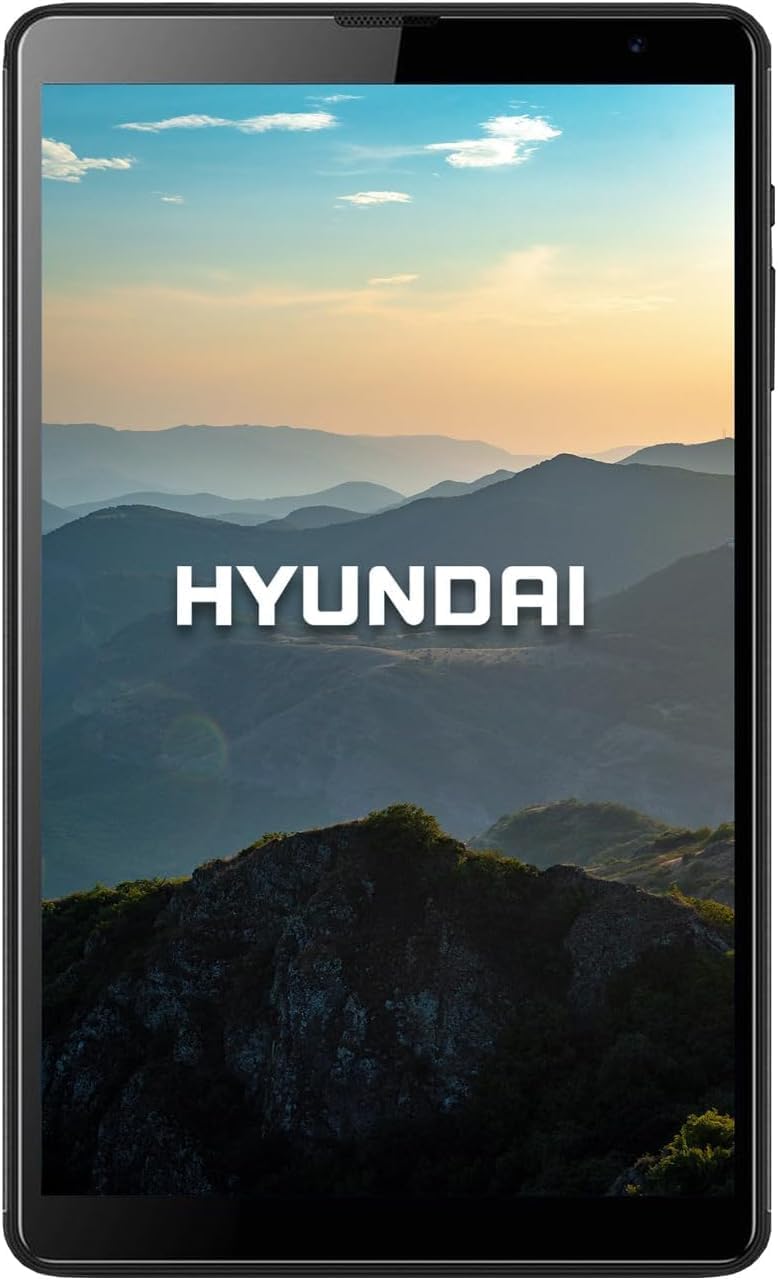 Foto 1 | Tableta Hyundai Hytab Pro 8'', Full Hd, Quad-core, 3gb, 32gb, Android 11, 4g - Gris Espacial