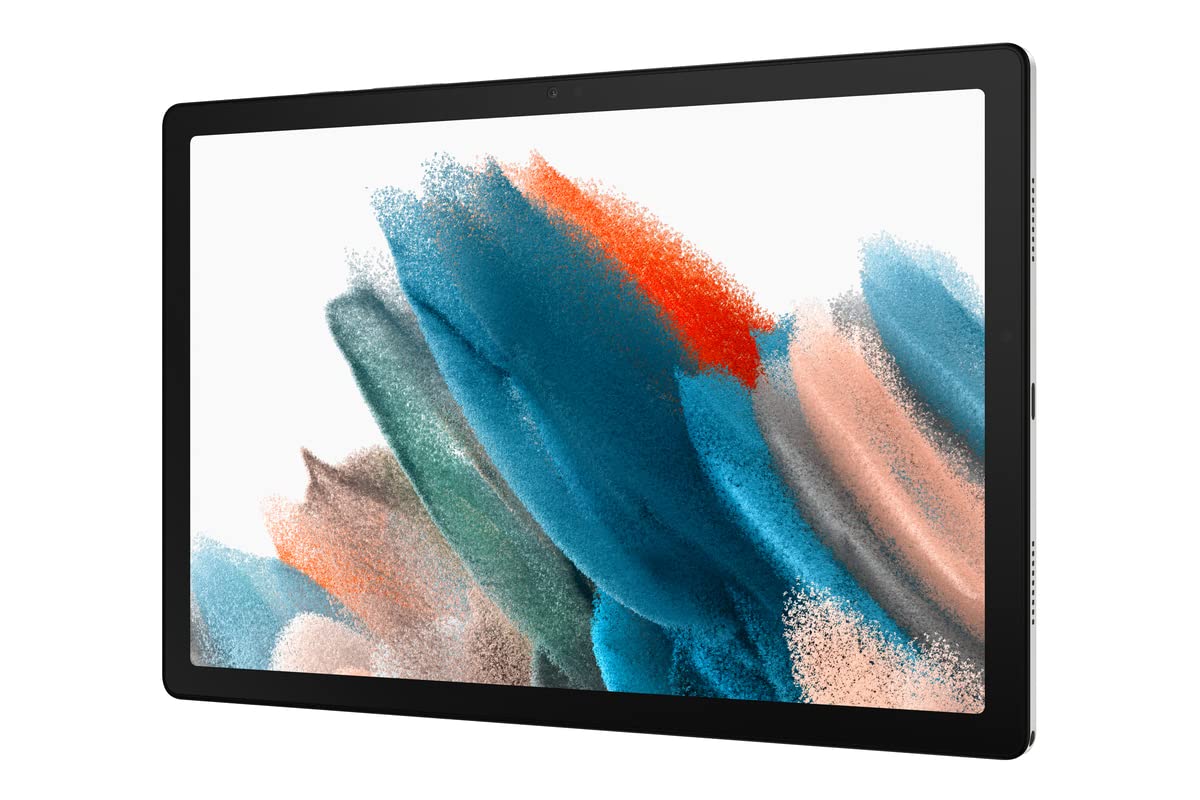 Foto 2 | Tableta Samsung Galaxy Tab A8 10.5'' 128 Gb Android 2022 Plateada - Venta Internacional.