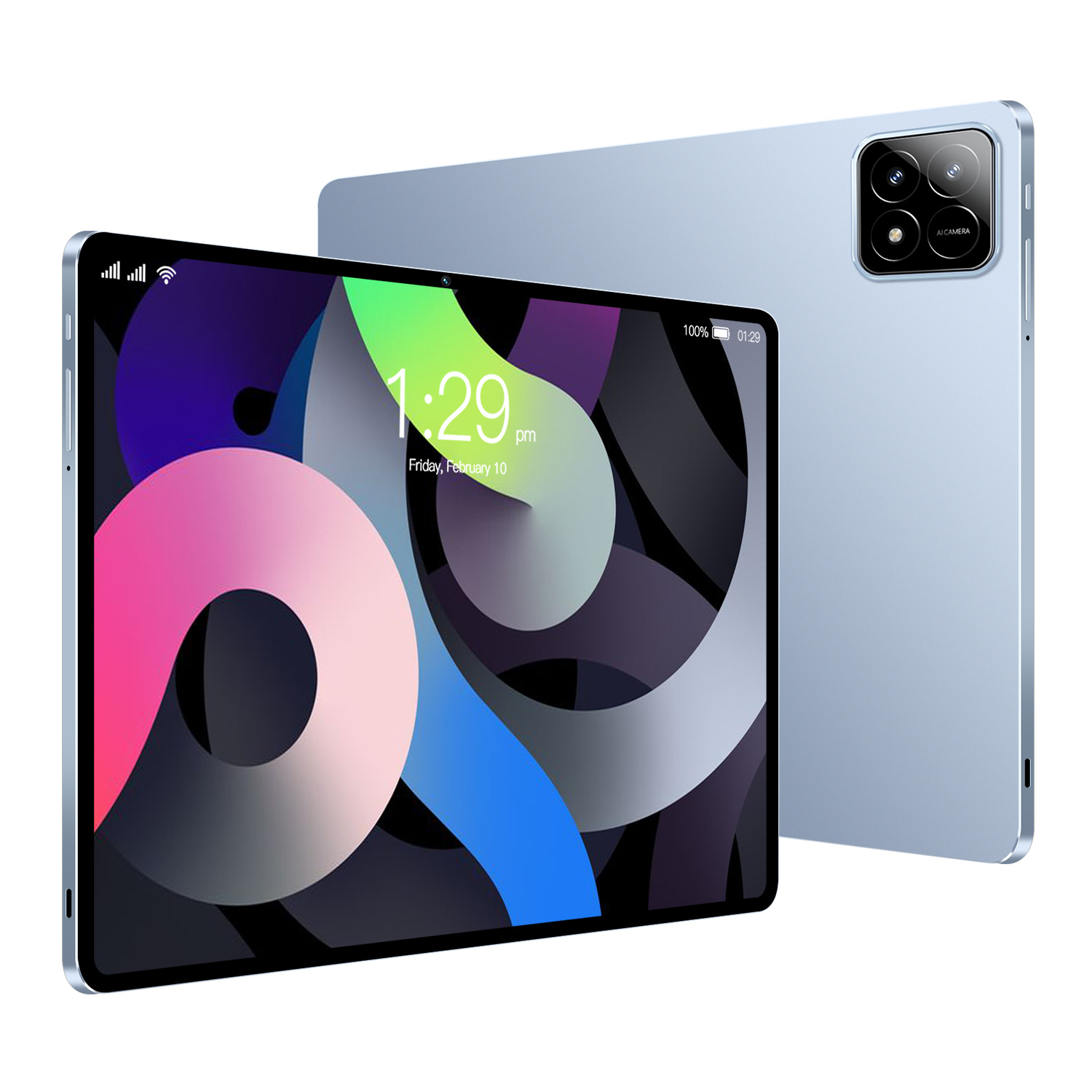 Foto 6 pulgar | Tablet Pad6s 12 Gb de Ram + 512 Gb de Rom de 10.1 Pulgadas Android 12.1 - Venta Internacional