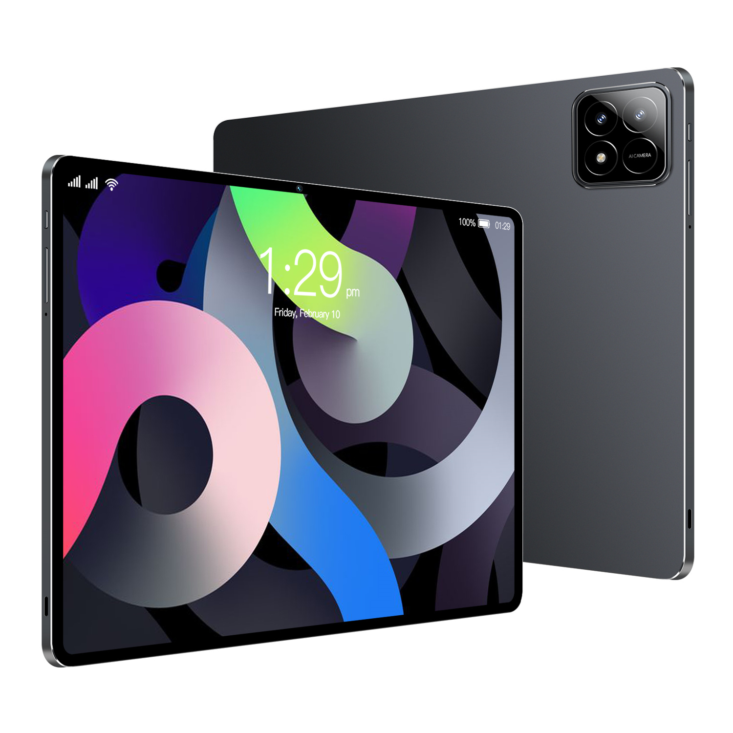 Foto 6 pulgar | Tablet Pad6s 12 Gb de Ram + 512 Gb de Rom de 10,1'' Android 12.0 - Venta Internacional