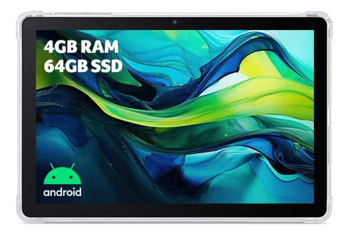 Foto 2 pulgar | Tablet Acer Iconia M10 4gb 64gb Mediatek Mt8183 Android 12 Gris Nt.lftal.002