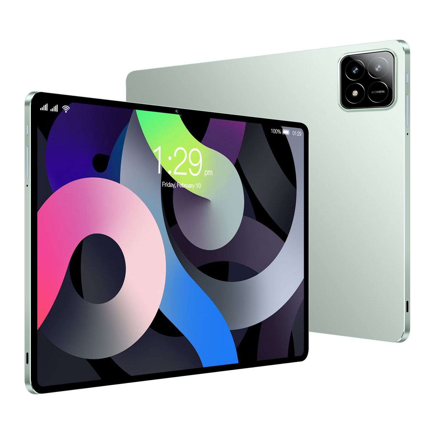 Foto 6 pulgar | Tablet Pad6s 12 Gb de Ram + 512 Gb de Rom de 10.1 Pulgadas Android 12.2 - Venta Internacional