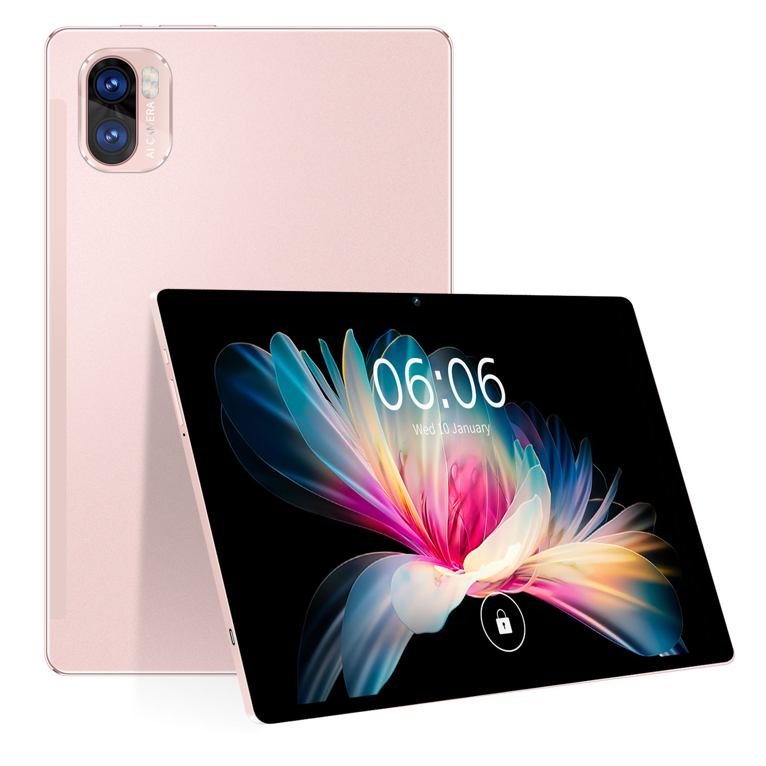 Foto 2 | Tablet Pad5 Pro 12 Gb De Ram + 512 Gb De Rom De 10.1 Pulgadas Android 12.1 - Venta Internacional.