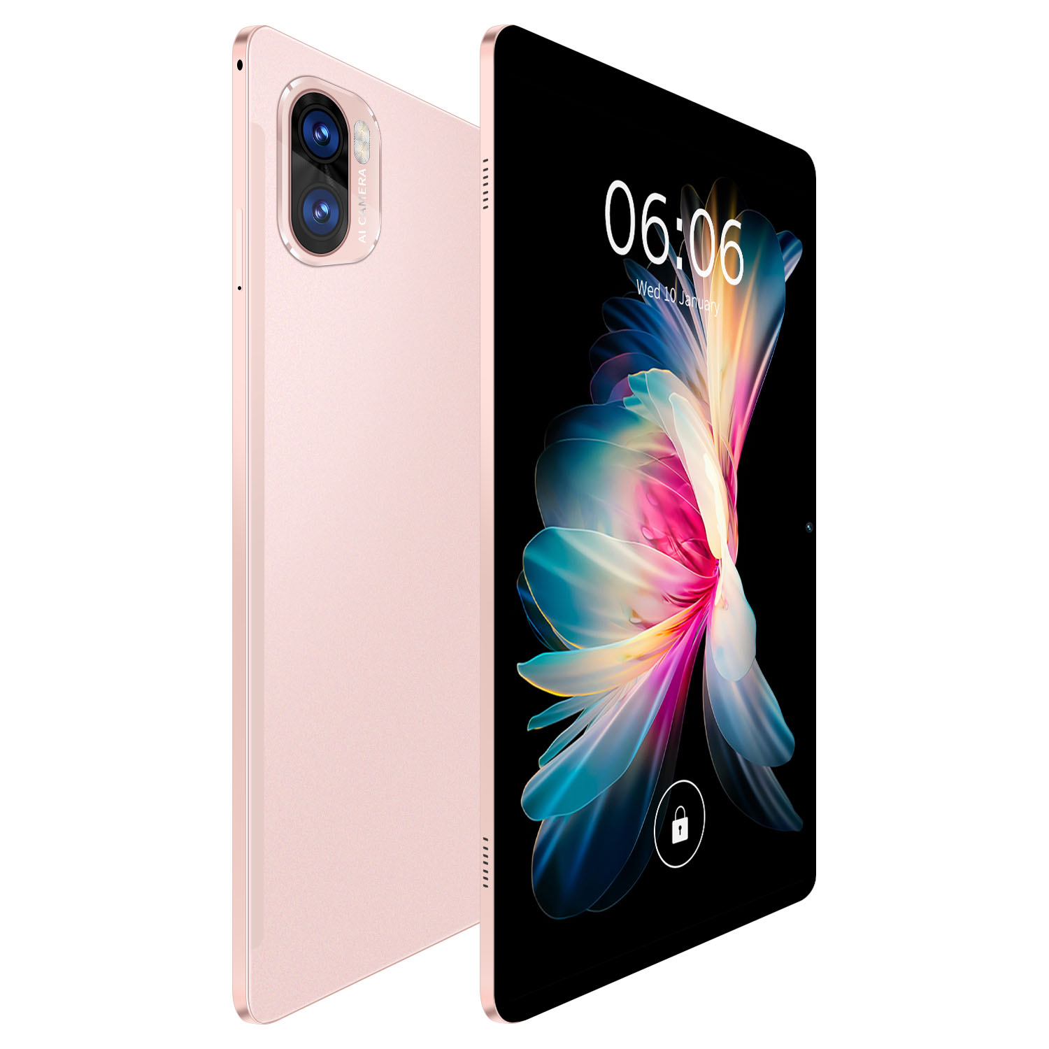 Foto 4 | Tablet Pad5 Pro 12 Gb De Ram + 512 Gb De Rom De 10.1 Pulgadas Android 12.1 - Venta Internacional.