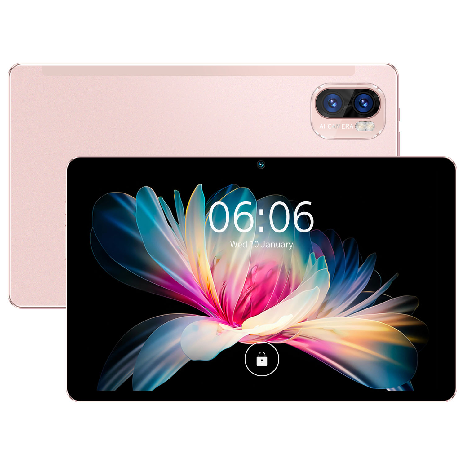Foto 7 | Tablet Pad5 Pro 12 Gb De Ram + 512 Gb De Rom De 10.1 Pulgadas Android 12.1 - Venta Internacional.