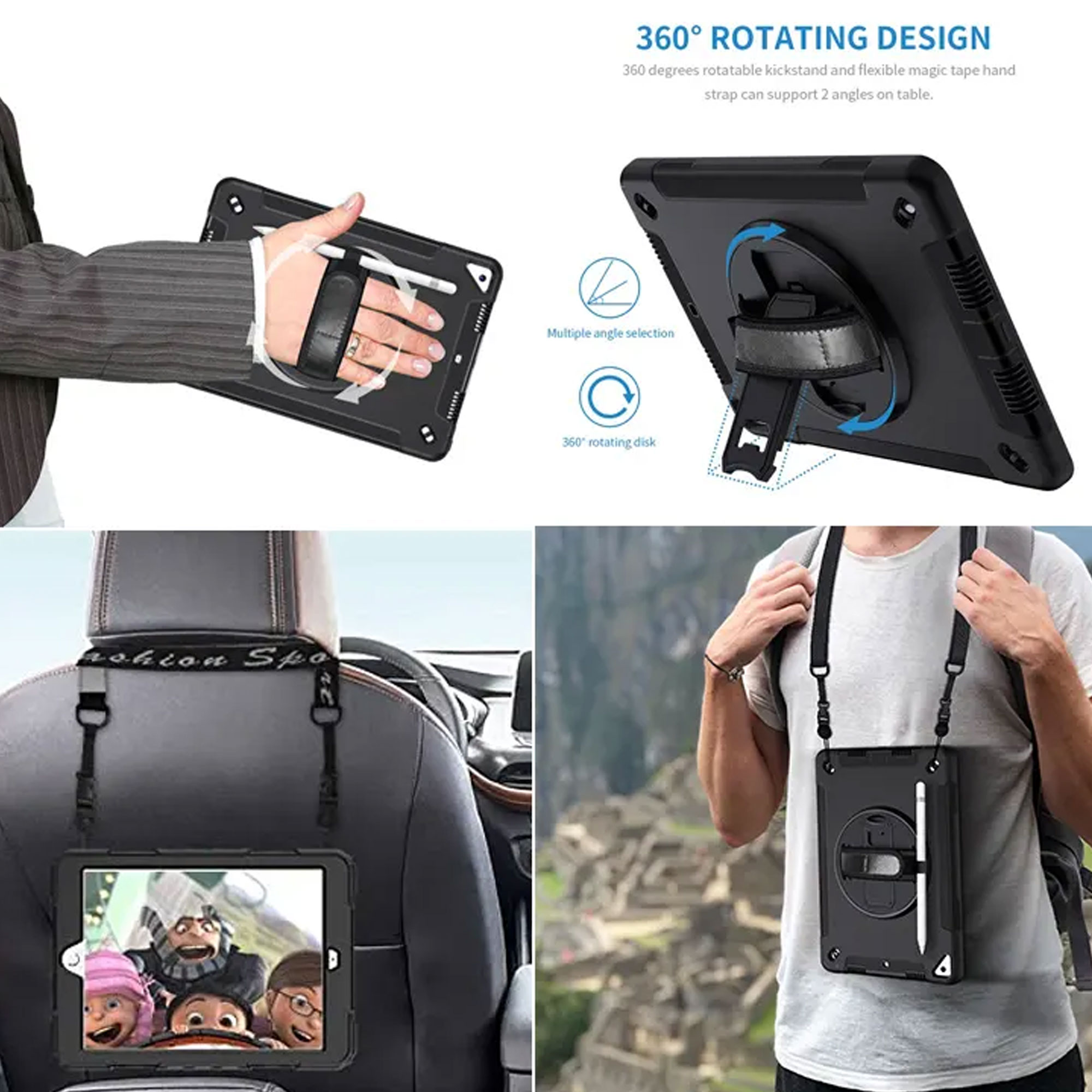 Foto 5 | Funda Para Tableta Samsung Galaxy Tab S6 Lite 10.4 64gb + - Venta Internacional.