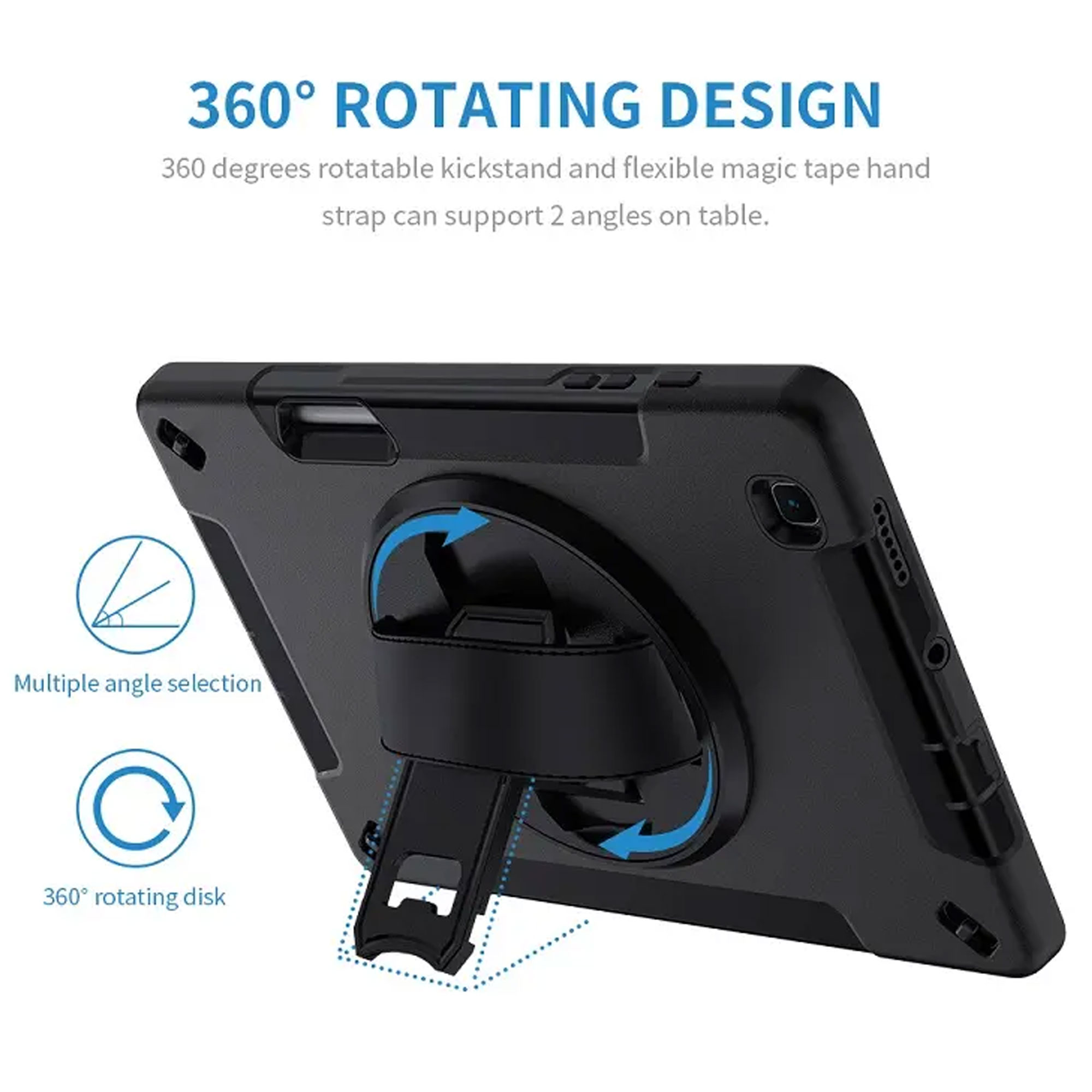 Foto 8 pulgar | Funda Para Tableta Samsung Galaxy Tab S6 Lite 10.4 64gb + - Venta Internacional.