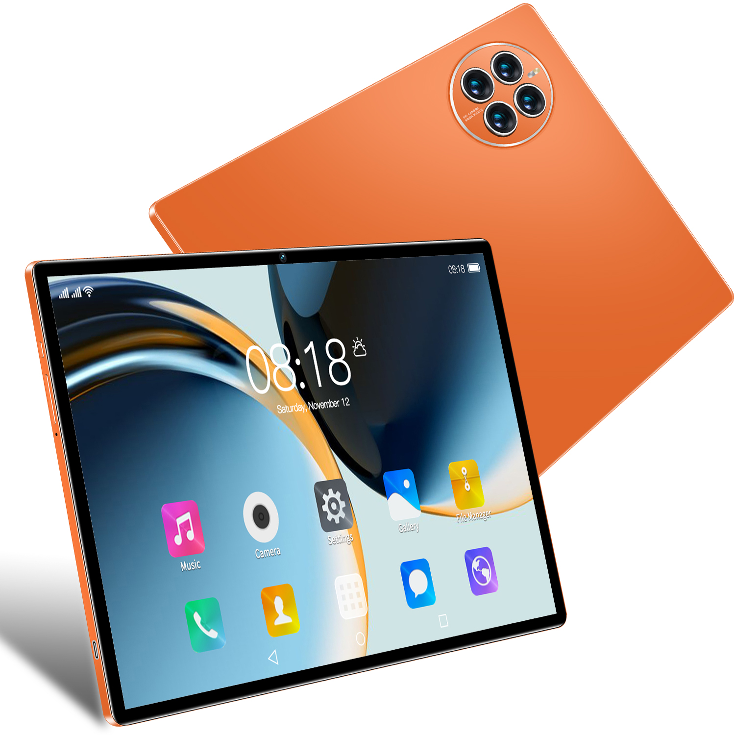 Foto 6 | Tablet M50 Pro 12 Gb De Ram + 512 Gb De Rom De 10,1'' Android 12.0 - Venta Internacional.
