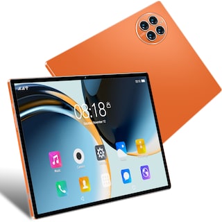Foto 6 | Tablet M50 Pro 12 Gb De Ram + 512 Gb De Rom De 10,1'' Android 12.0 - Venta Internacional.