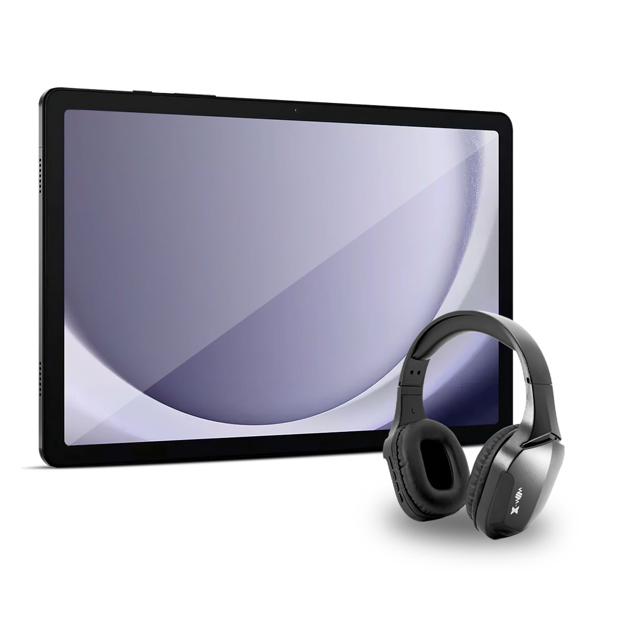 Foto 4 | Combo Tablet Samsung Galaxy Tab A9+ 8 GB 128 GB  Fhd+ Audifonos Bluetooth y Lápiz Táctil
