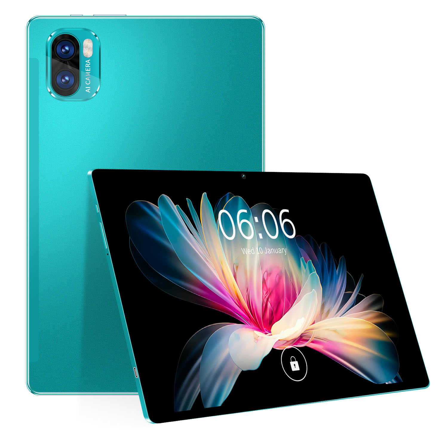 Foto 3 pulgar | Tablet Pad5 Pro 12 Gb De Ram + 512 Gb De Rom De 10.1 Pulgadas Android 12.1 - Venta Internacional.