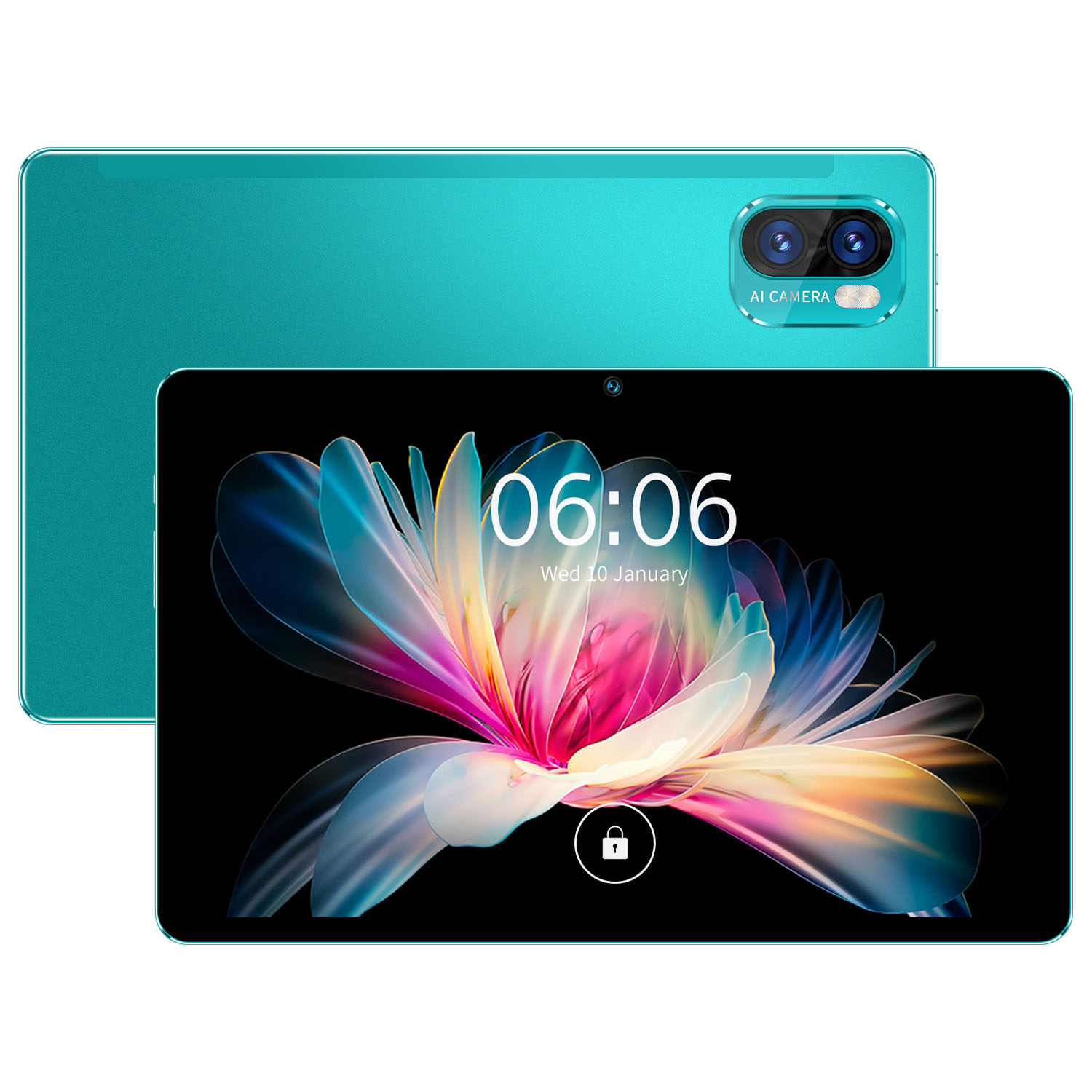 Foto 6 pulgar | Tablet Pad5 Pro 12 Gb De Ram + 512 Gb De Rom De 10.1 Pulgadas Android 12.1 - Venta Internacional.