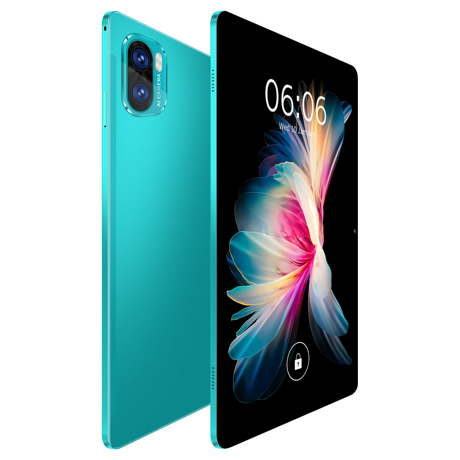 Foto 7 pulgar | Tablet Pad5 Pro 12 Gb De Ram + 512 Gb De Rom De 10.1 Pulgadas Android 12.1 - Venta Internacional.
