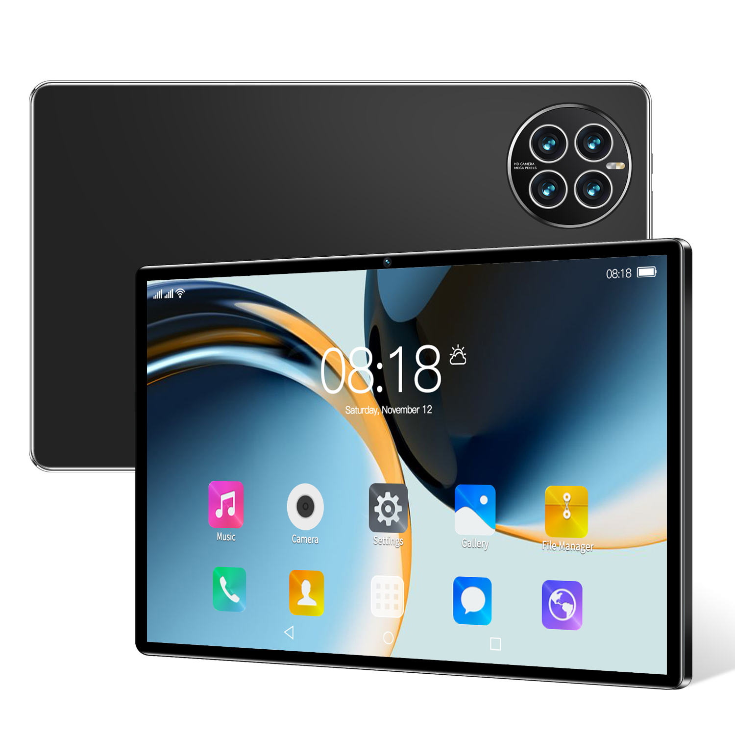 Foto 7 pulgar | Tablet M50 Pro 12 Gb De Ram + 512 Gb De Rom De 10,1'' Android 12.0 - Venta Internacional.
