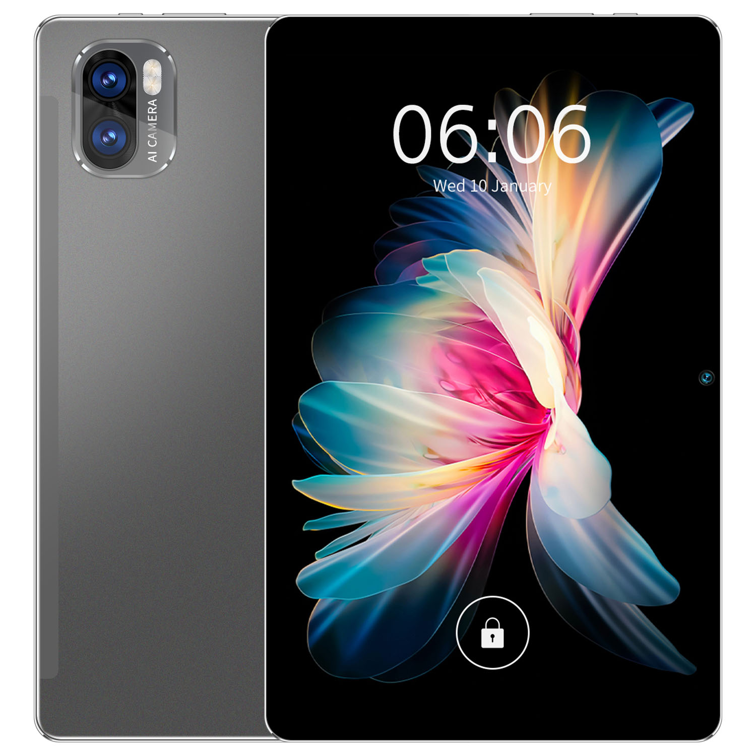 Foto 1 | Tablet Pad5 Pro 12 Gb De Ram + 512 Gb De Rom de 10.1 Pulgadas Android 12.1 - Venta Internacional