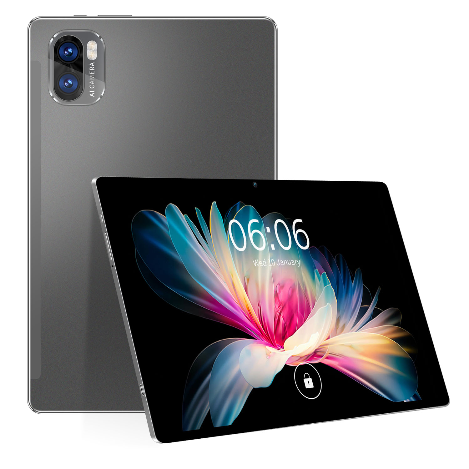 Foto 2 | Tablet Pad5 Pro 12 Gb De Ram + 512 Gb De Rom de 10.1 Pulgadas Android 12.1 - Venta Internacional