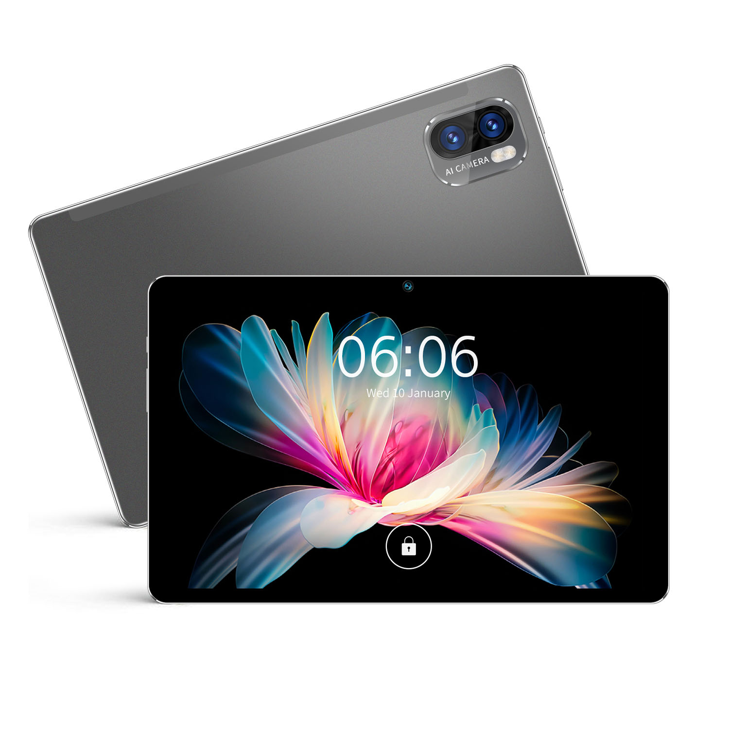 Foto 4 | Tablet Pad5 Pro 12 Gb De Ram + 512 Gb De Rom de 10.1 Pulgadas Android 12.1 - Venta Internacional