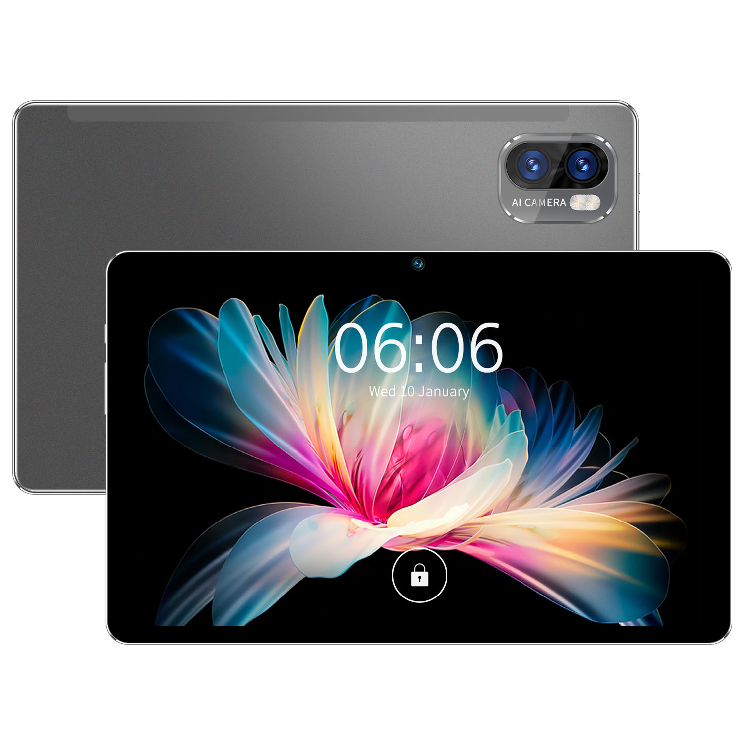 Foto 5 | Tablet Pad5 Pro 12 Gb De Ram + 512 Gb De Rom de 10.1 Pulgadas Android 12.1 - Venta Internacional