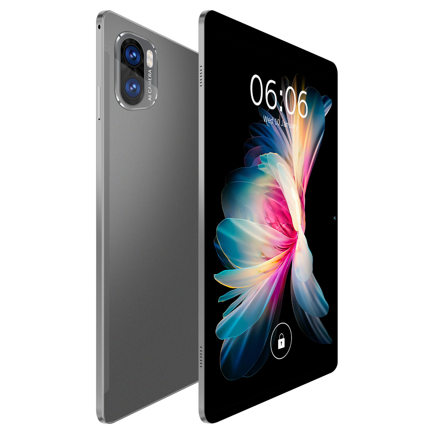 Foto 6 | Tablet Pad5 Pro 12 Gb De Ram + 512 Gb De Rom de 10.1 Pulgadas Android 12.1 - Venta Internacional