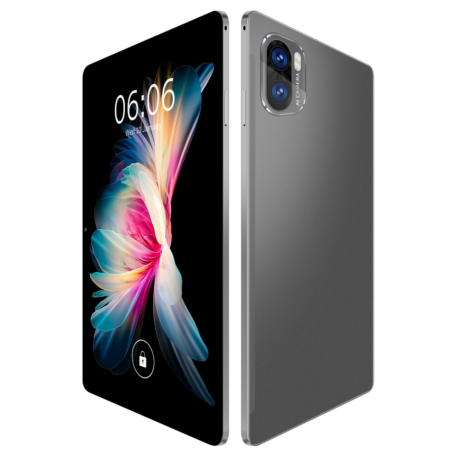 Foto 7 | Tablet Pad5 Pro 12 Gb De Ram + 512 Gb De Rom de 10.1 Pulgadas Android 12.1 - Venta Internacional