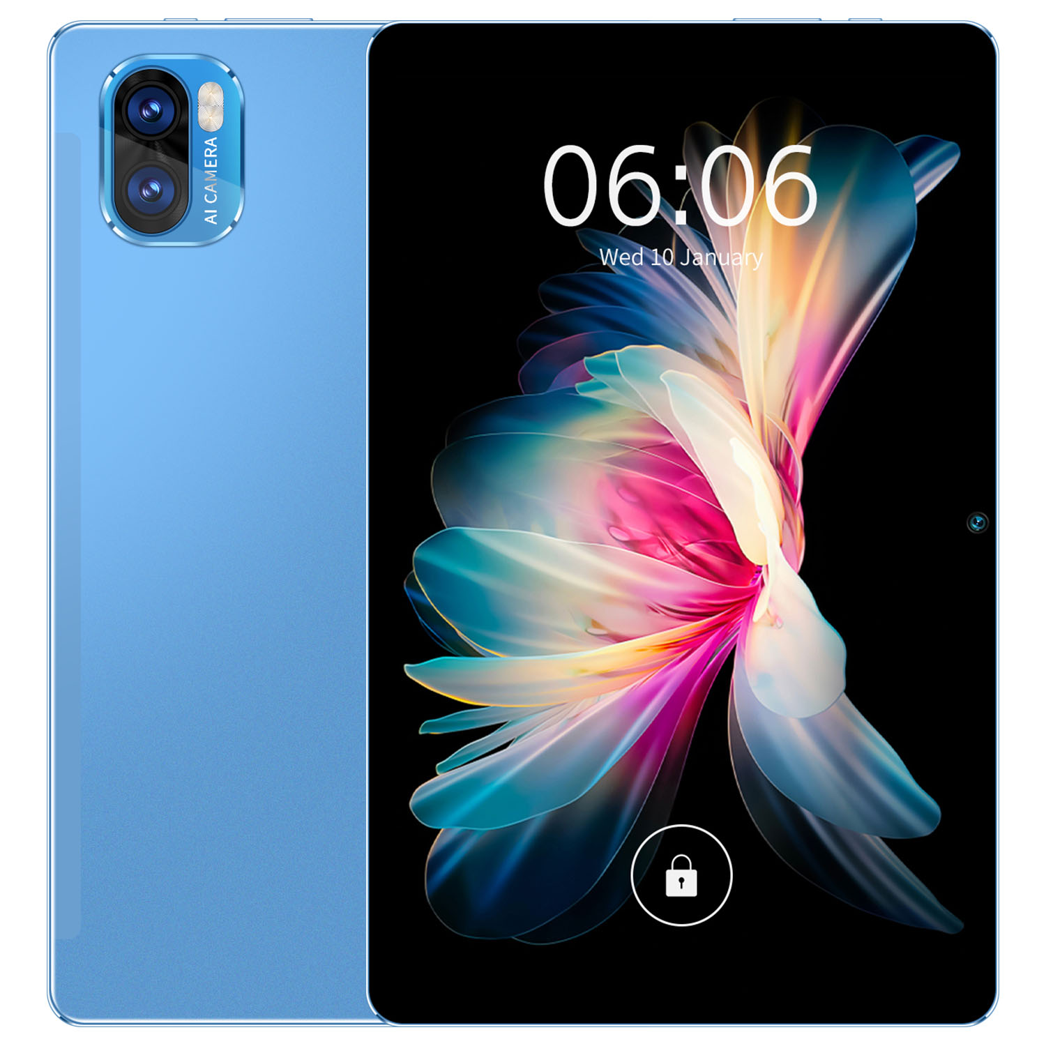 Foto 1 | Tablet Pad5 Pro 12 Gb De Ram + 512 Gb De Rom de 10.1 Pulgadas Android 12.1 - Venta Internacional