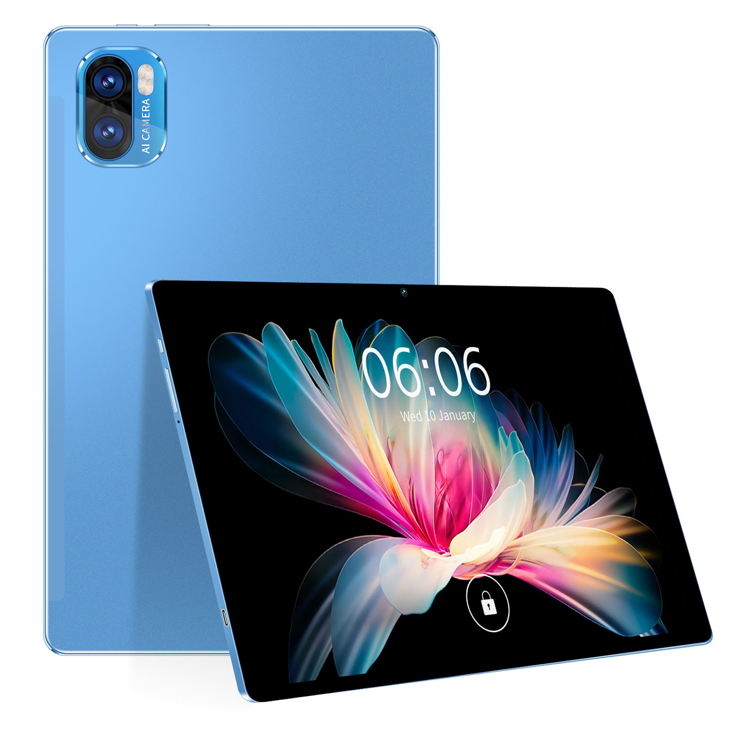 Foto 2 | Tablet Pad5 Pro 12 Gb De Ram + 512 Gb De Rom de 10.1 Pulgadas Android 12.1 - Venta Internacional